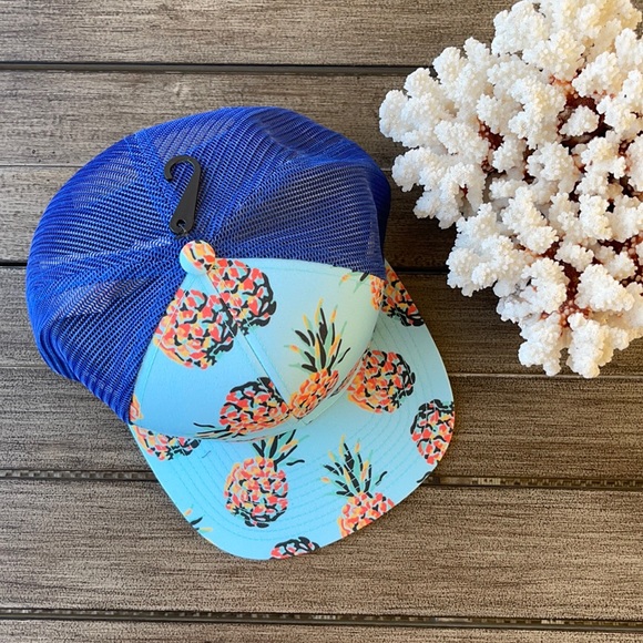 🔆RIP CURL🔆SNAP BACK BEACH BOAT POOL HAT - Picture 2 of 6